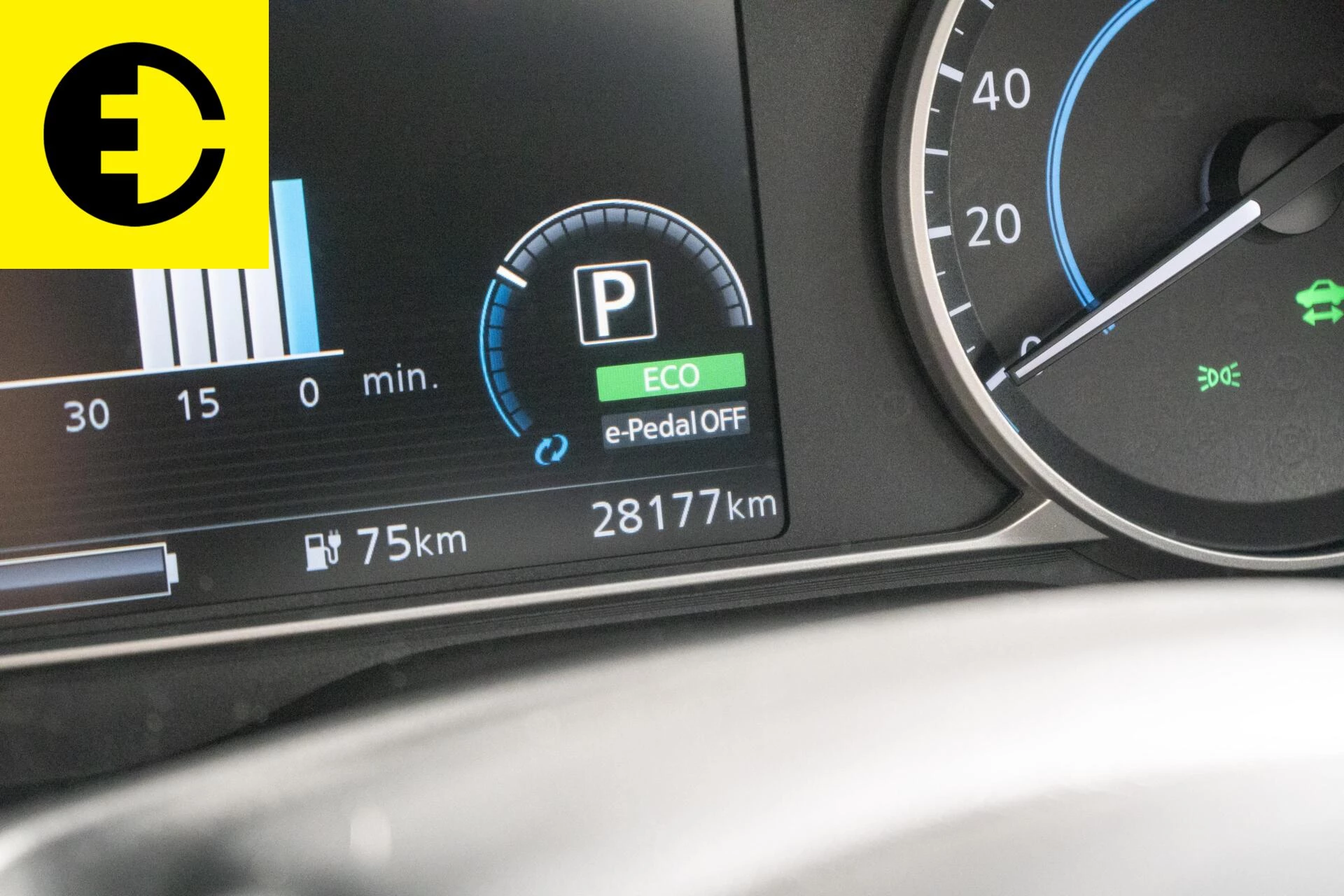 Hoofdafbeelding Nissan Leaf