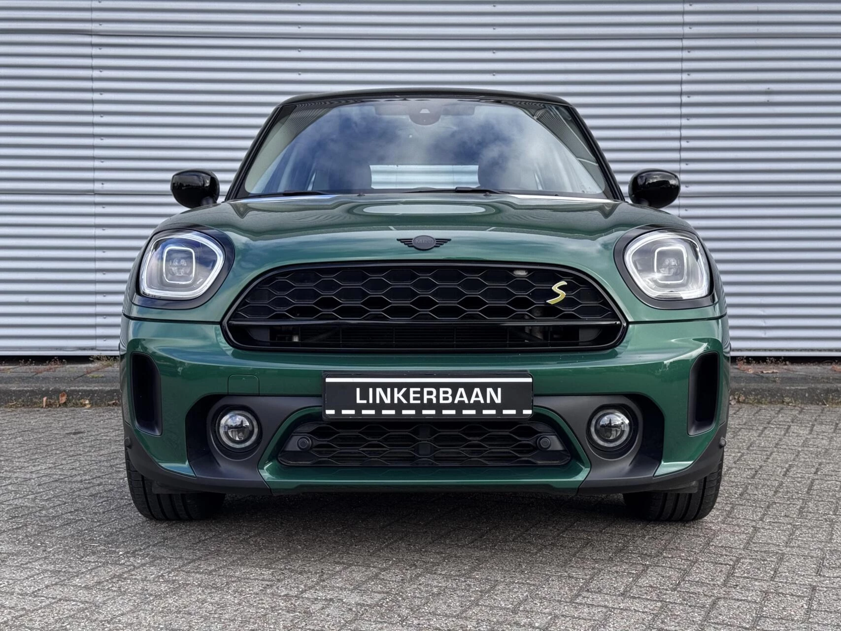 Hoofdafbeelding MINI Countryman