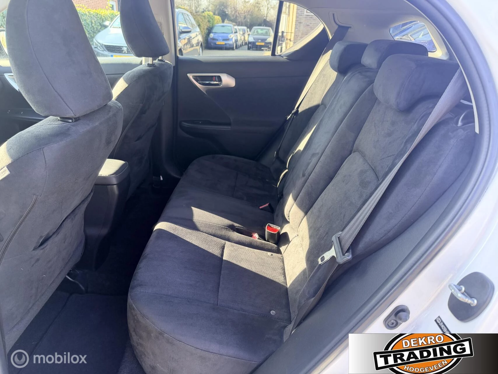 Hoofdafbeelding Lexus CT