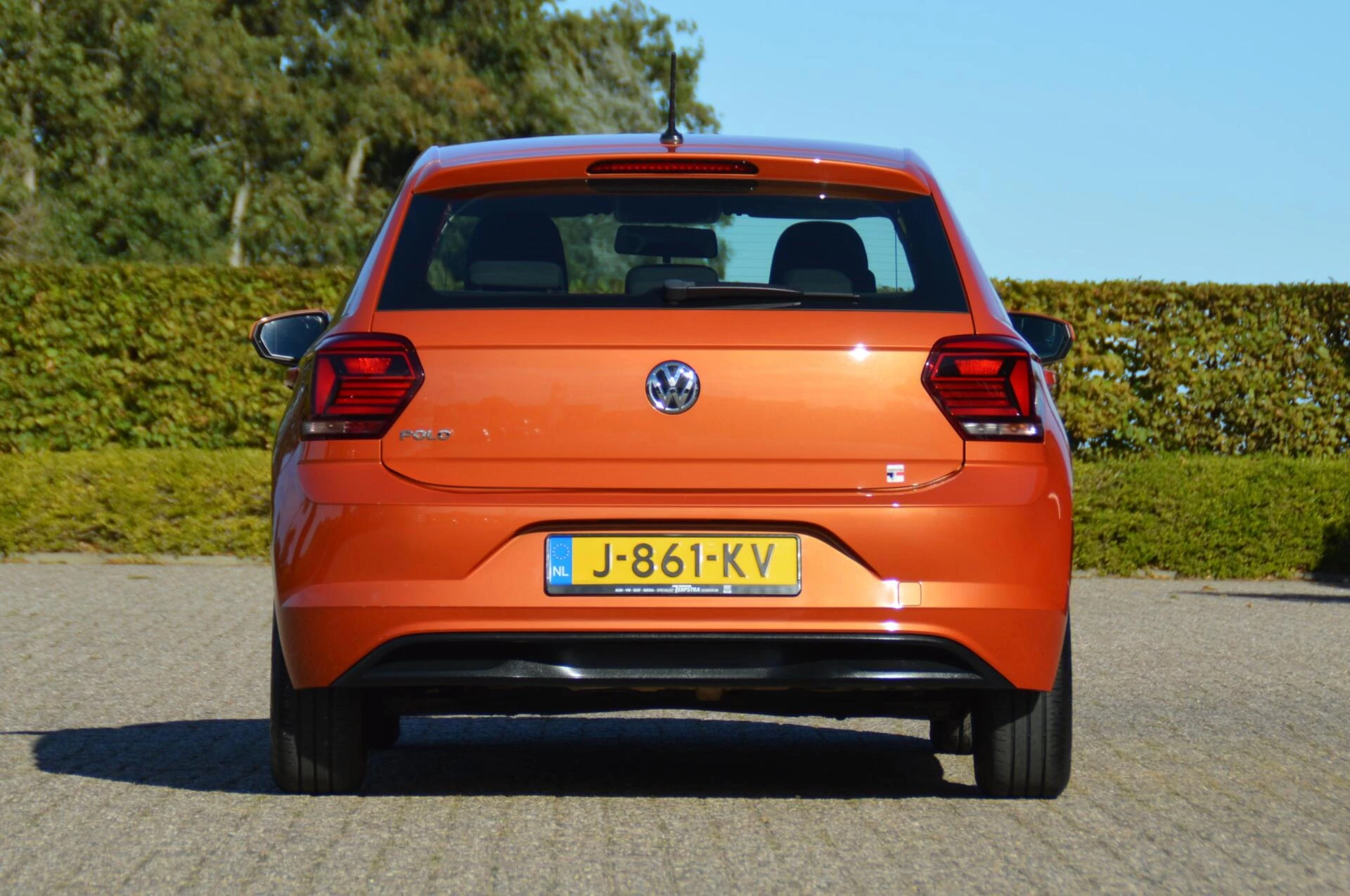 Hoofdafbeelding Volkswagen Polo