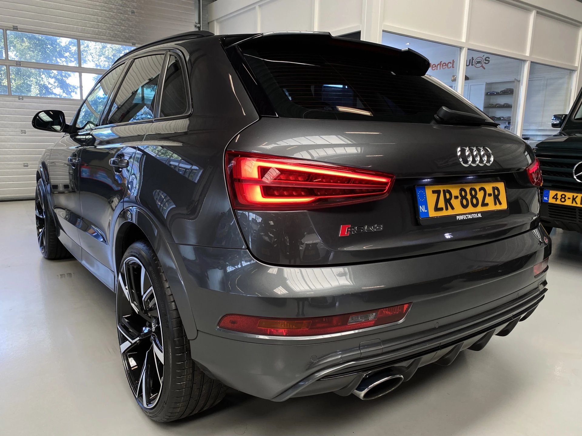 Hoofdafbeelding Audi Q3