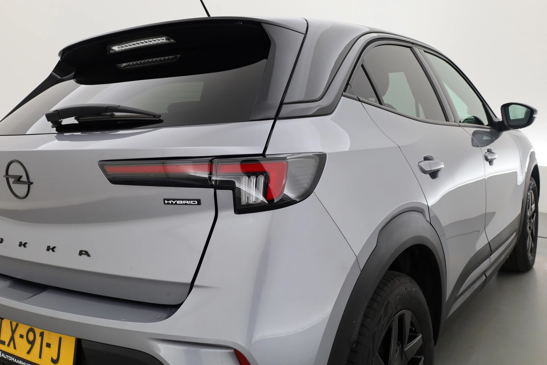 Hoofdafbeelding Opel Mokka