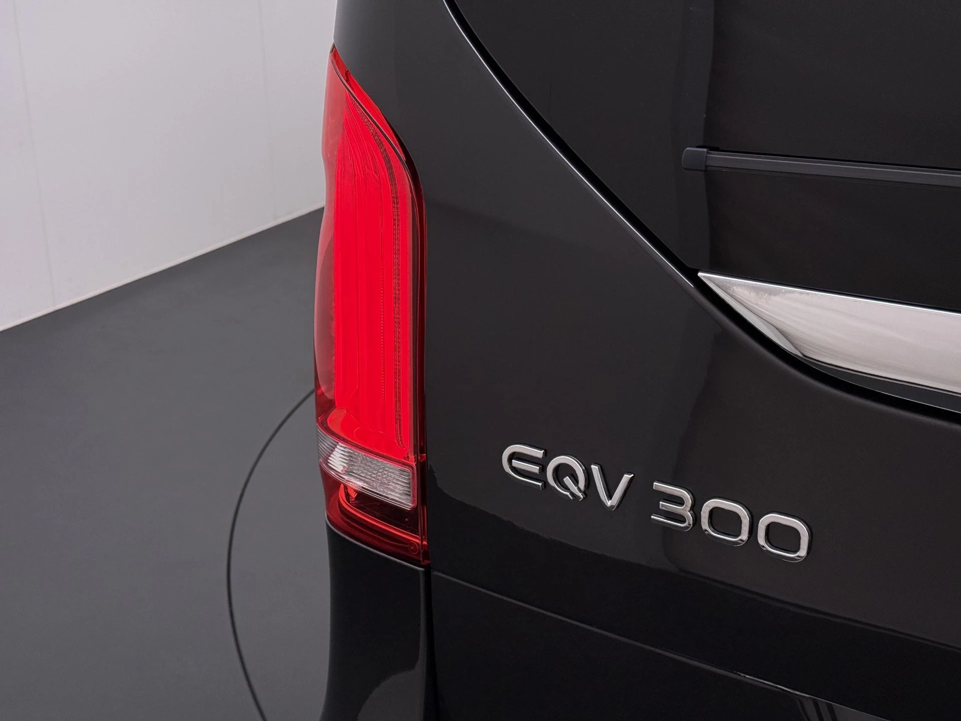 Hoofdafbeelding Mercedes-Benz EQV