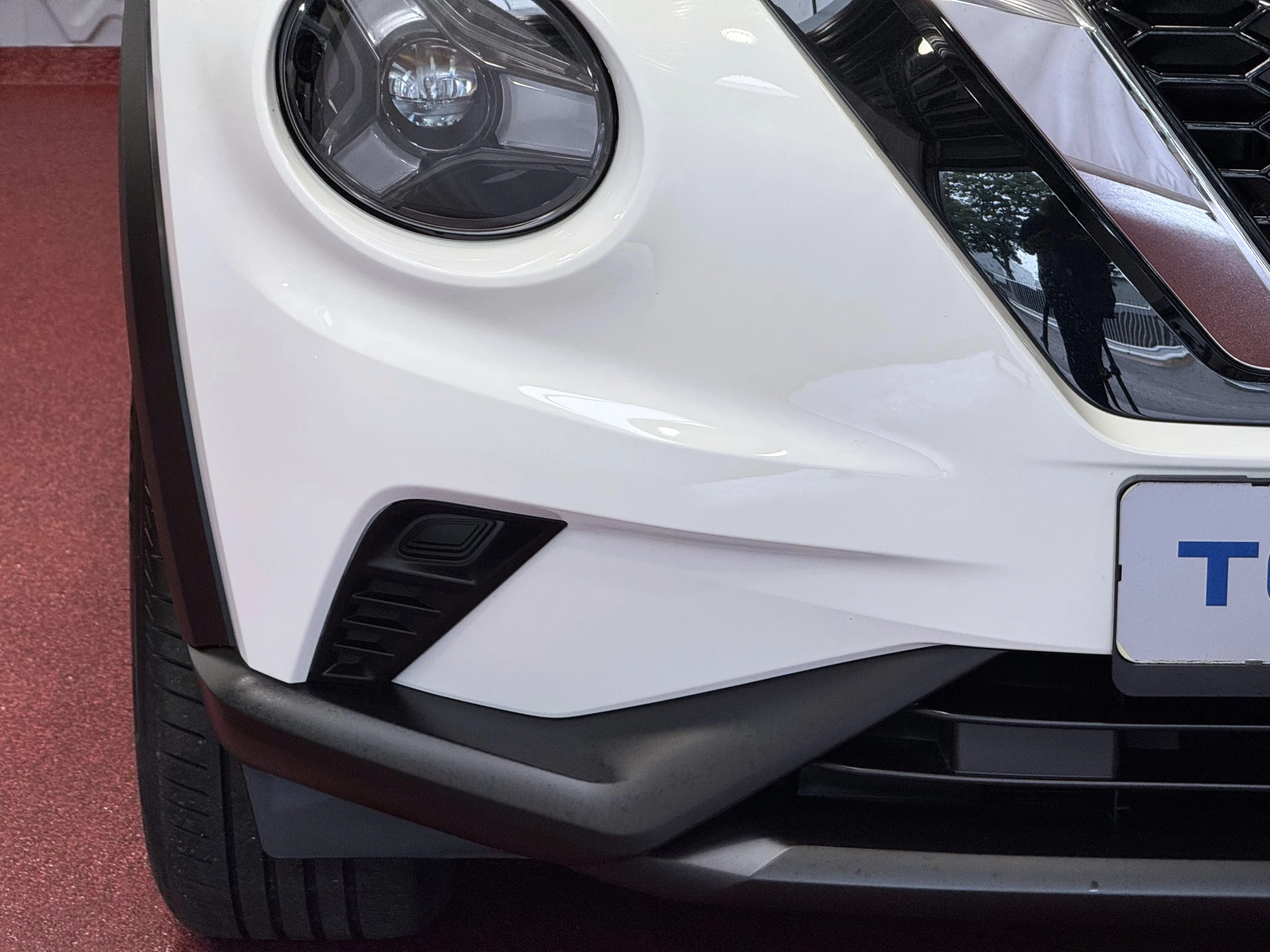 Hoofdafbeelding Nissan Juke