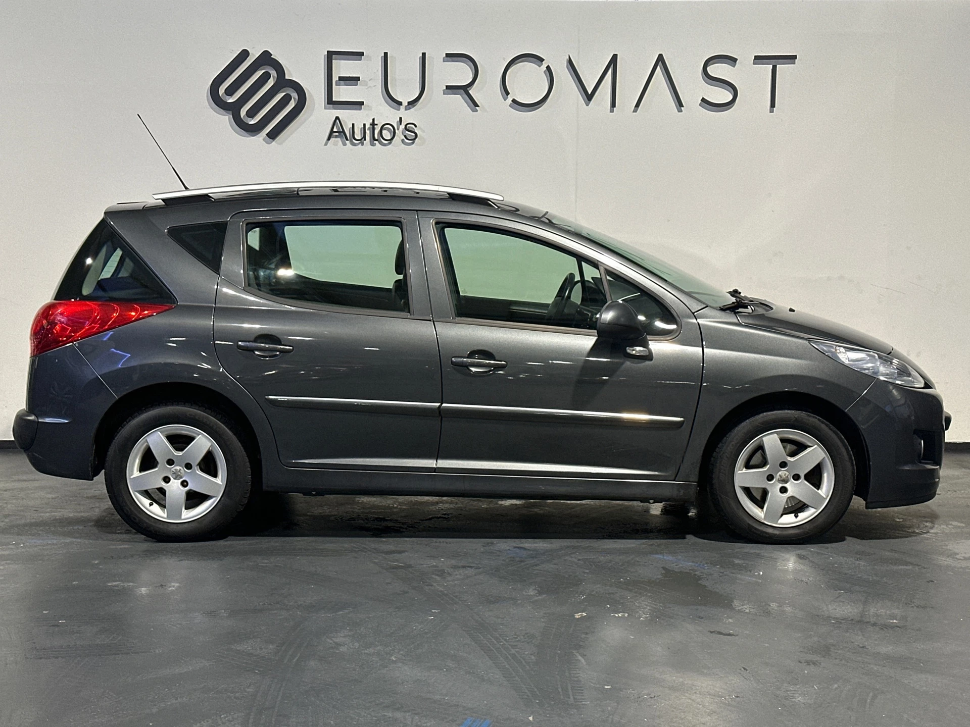 Hoofdafbeelding Peugeot 207