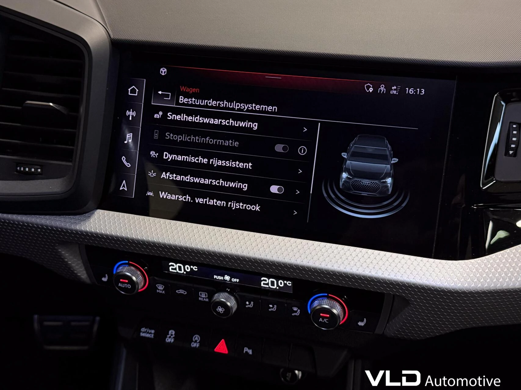 Hoofdafbeelding Audi A1