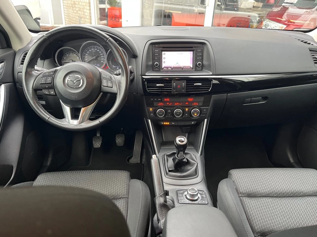Hoofdafbeelding Mazda CX-5