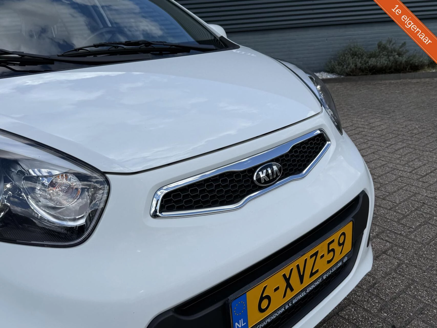 Hoofdafbeelding Kia Picanto