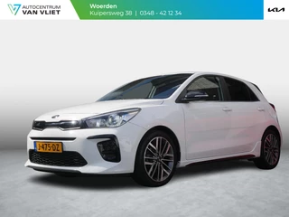 Kia Rio 1.0 T-GDi GT Line | Cruise | Carplay | Navi | Airco | Navi |