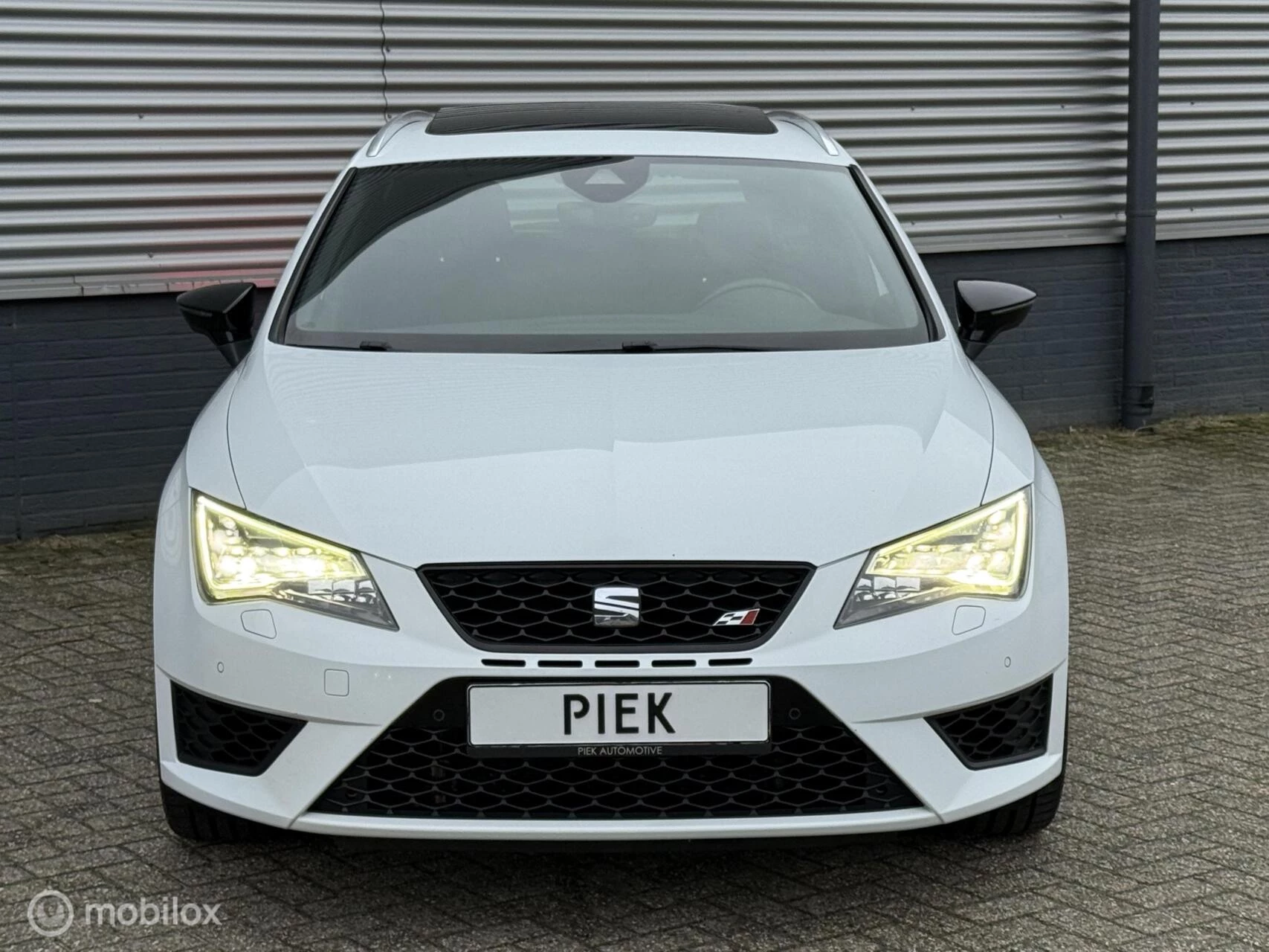 Hoofdafbeelding SEAT Leon