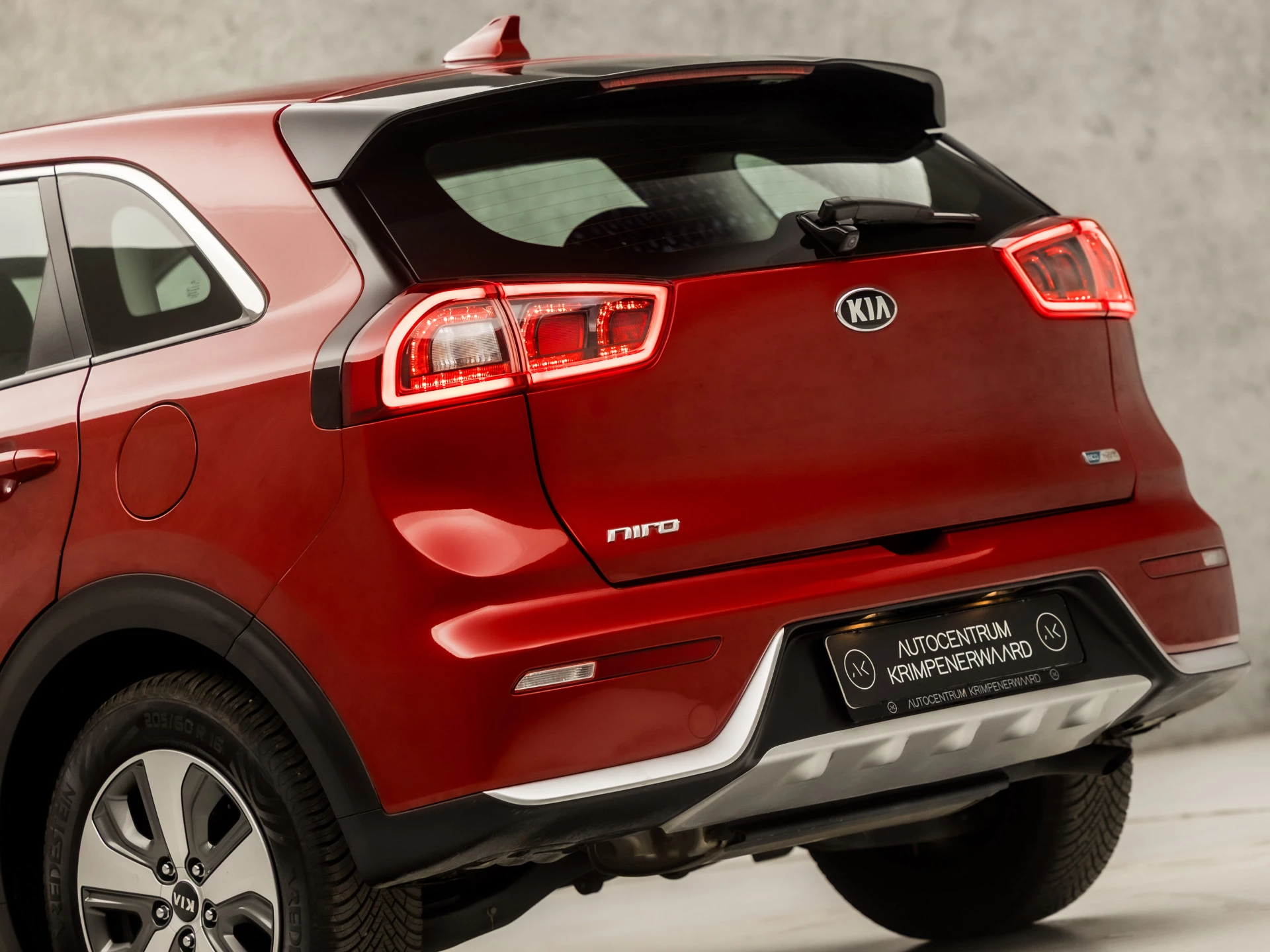 Hoofdafbeelding Kia Niro