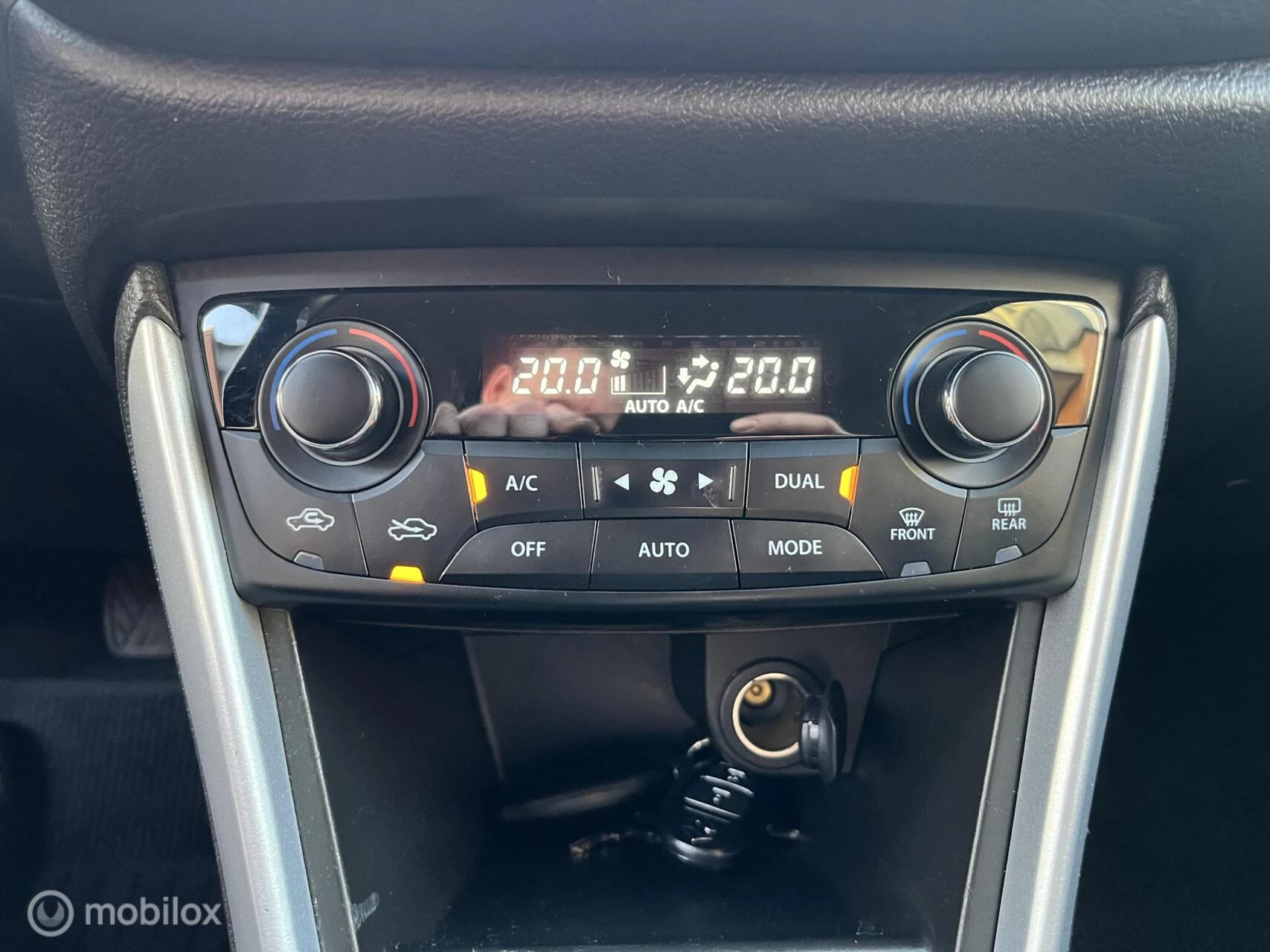 Hoofdafbeelding Suzuki S-Cross