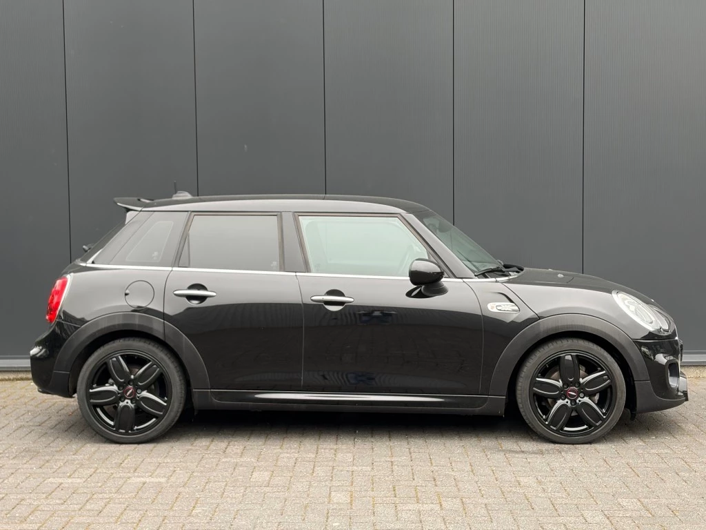 Hoofdafbeelding MINI Cooper