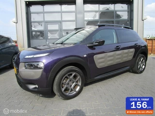 Citroen C4 Cactus 1.2 PureTech Shine 86dkm! Camera Trekhaak Navigatie