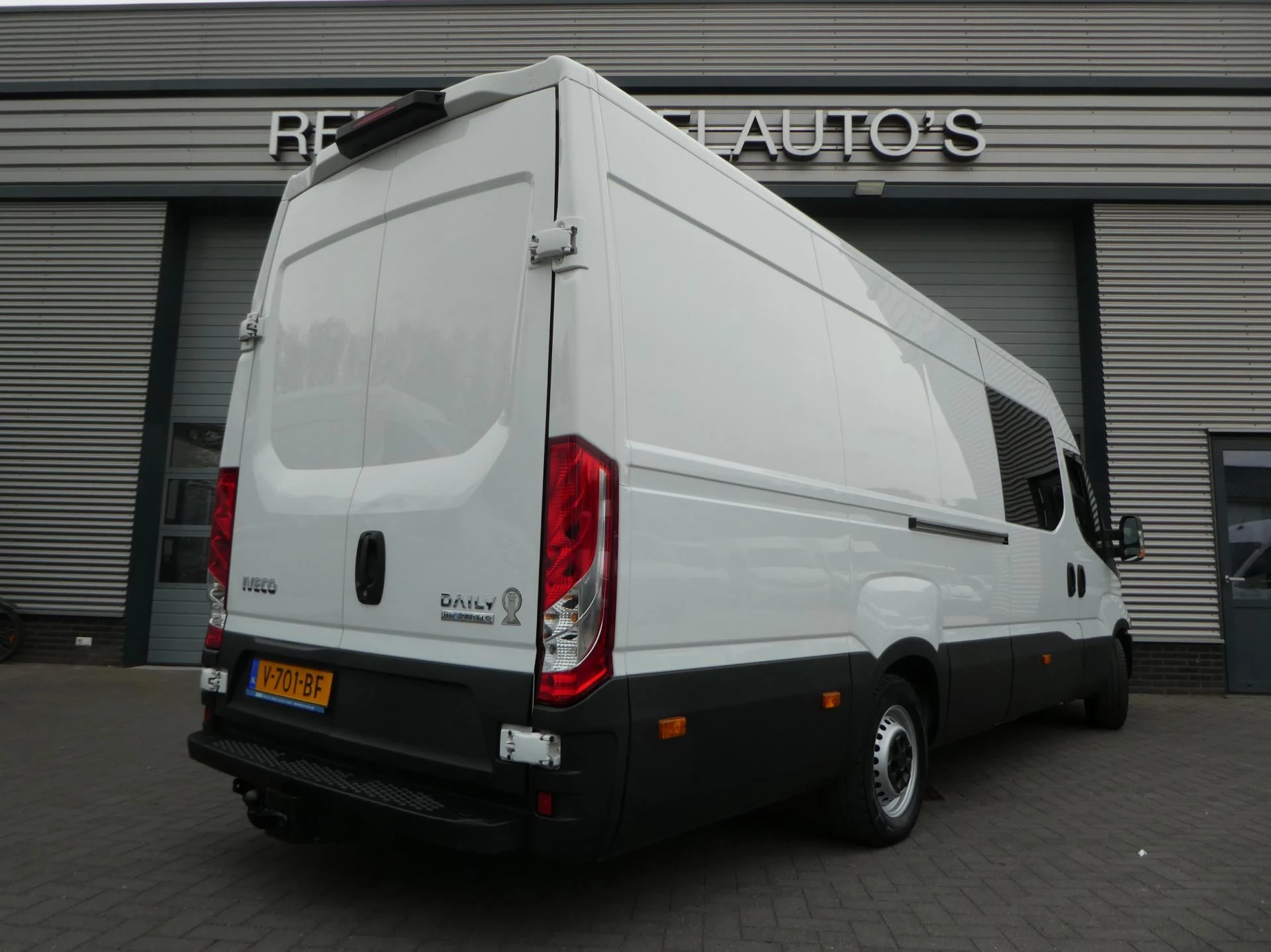 Hoofdafbeelding Iveco Daily