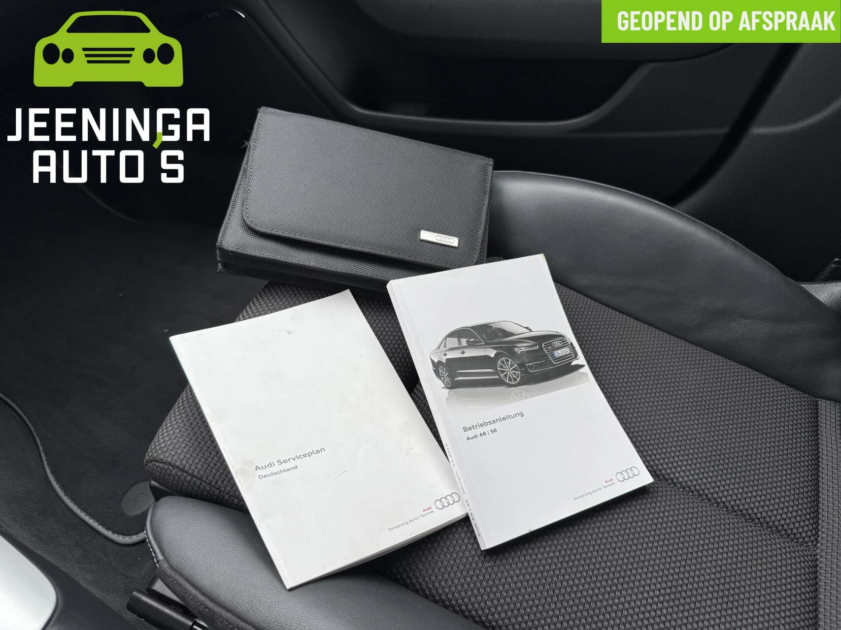 Hoofdafbeelding Audi A6