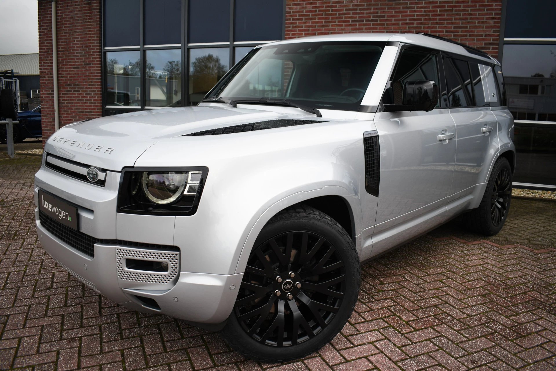 Hoofdafbeelding Land Rover Defender