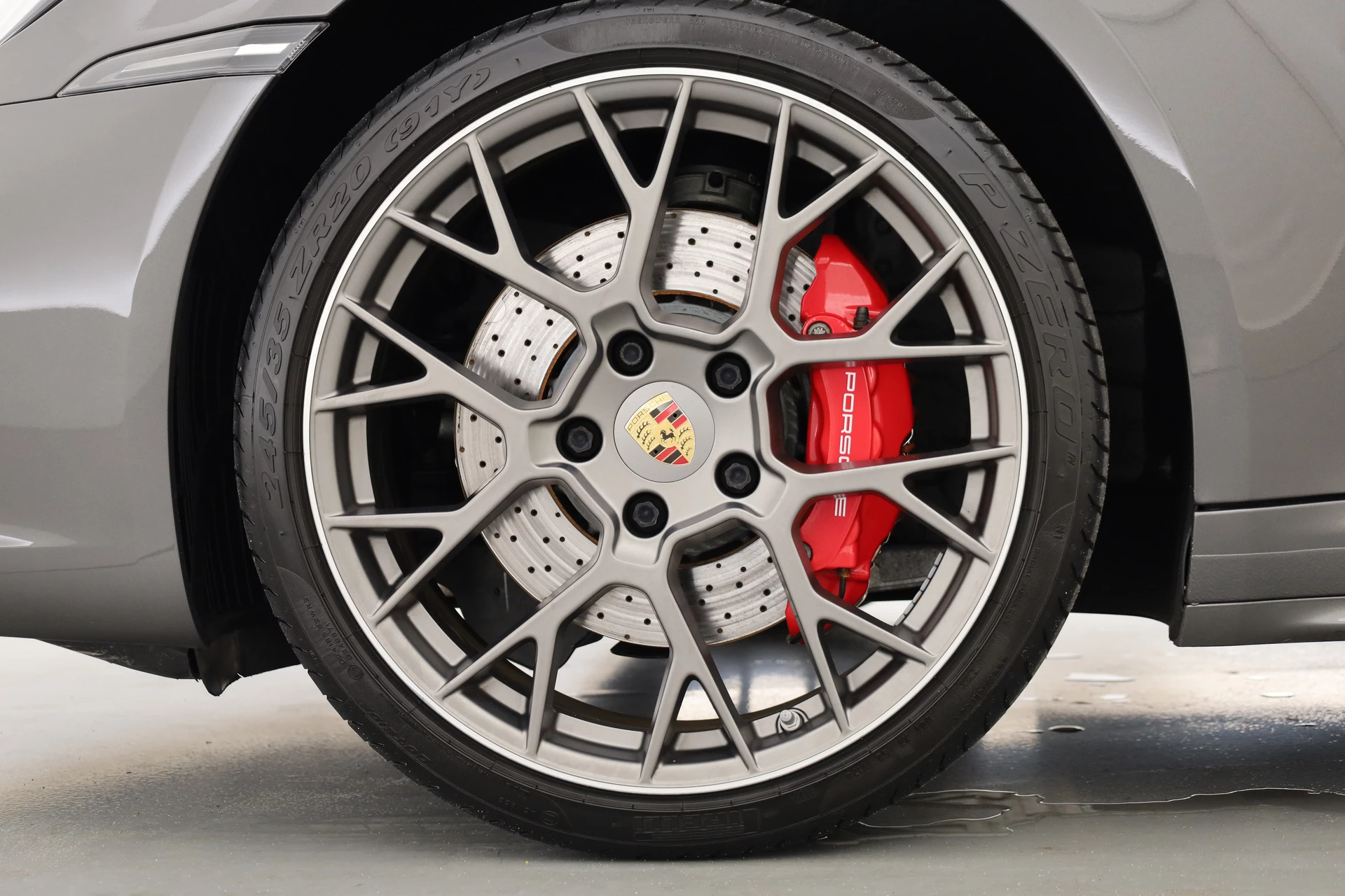 Hoofdafbeelding Porsche 911