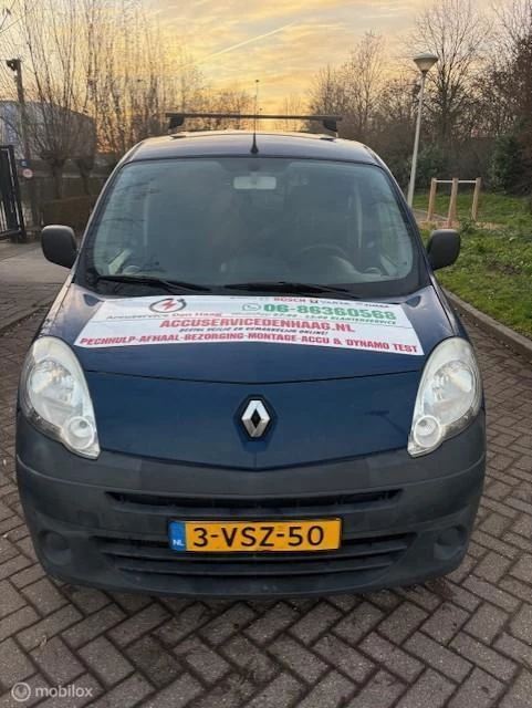 Hoofdafbeelding Renault Kangoo