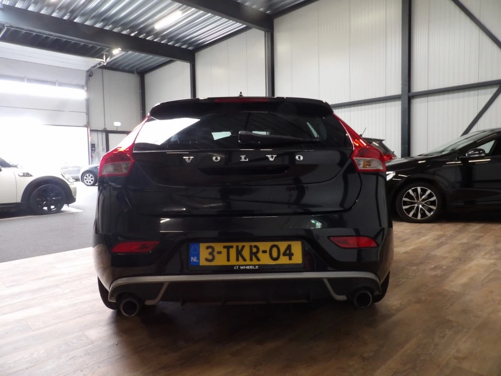 Hoofdafbeelding Volvo V40
