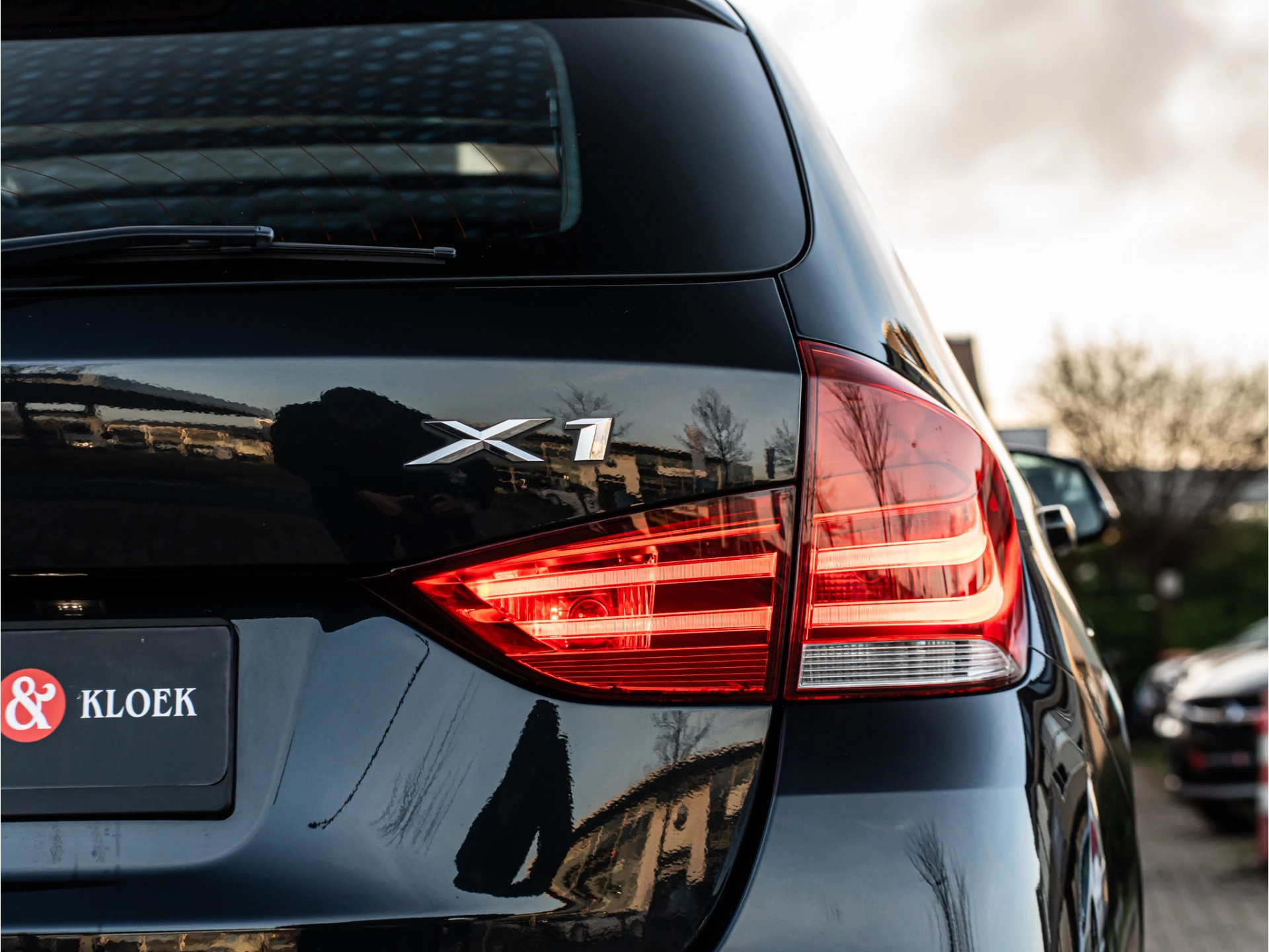 Hoofdafbeelding BMW X1