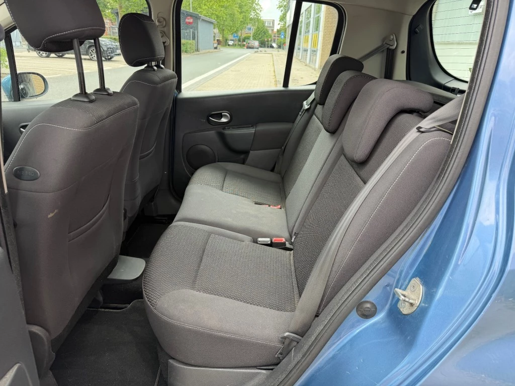 Hoofdafbeelding Renault Modus