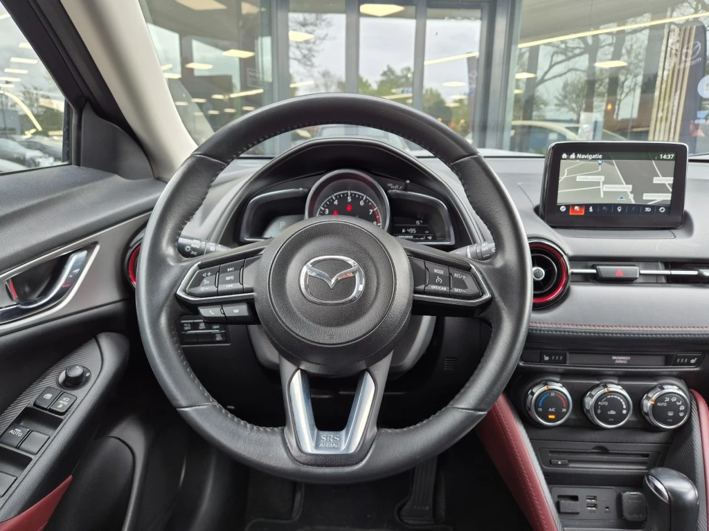 Hoofdafbeelding Mazda CX-3