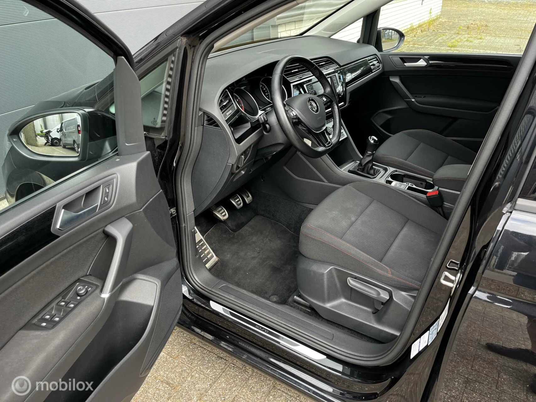 Hoofdafbeelding Volkswagen Touran