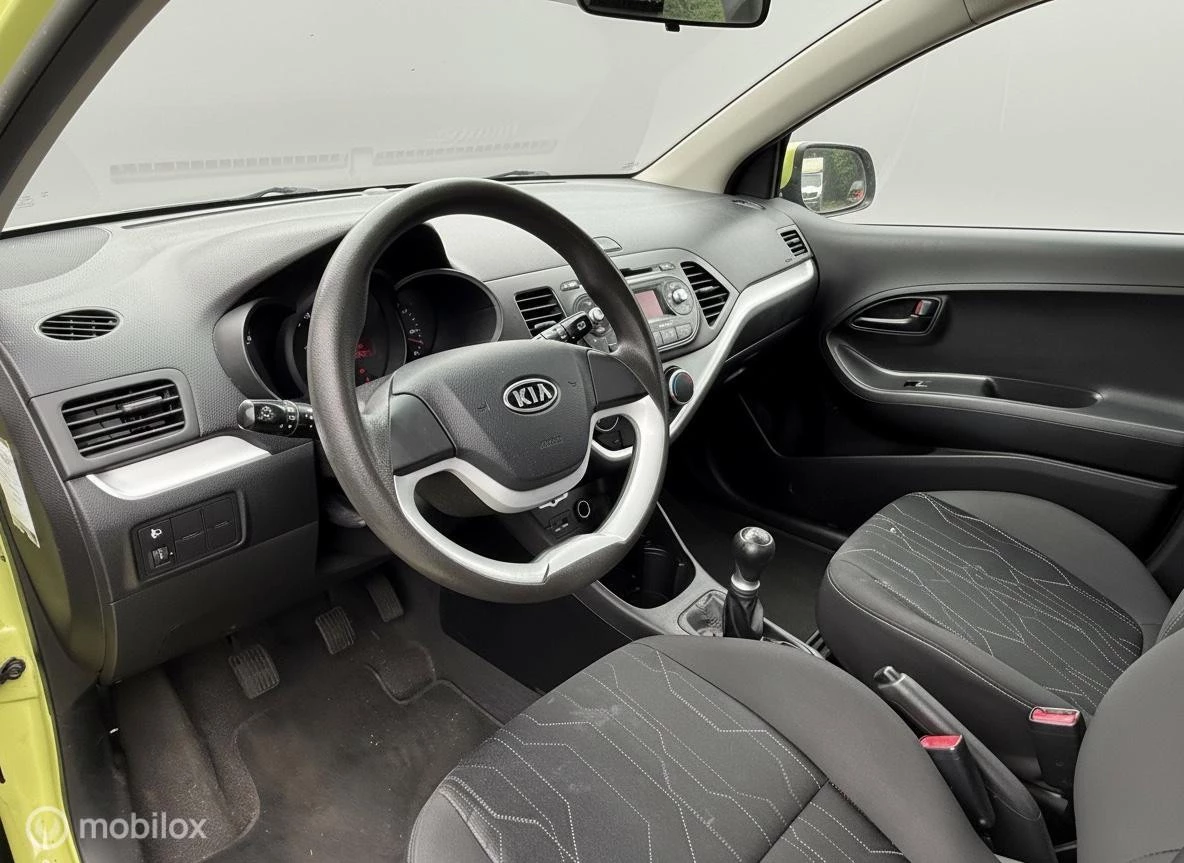 Hoofdafbeelding Kia Picanto