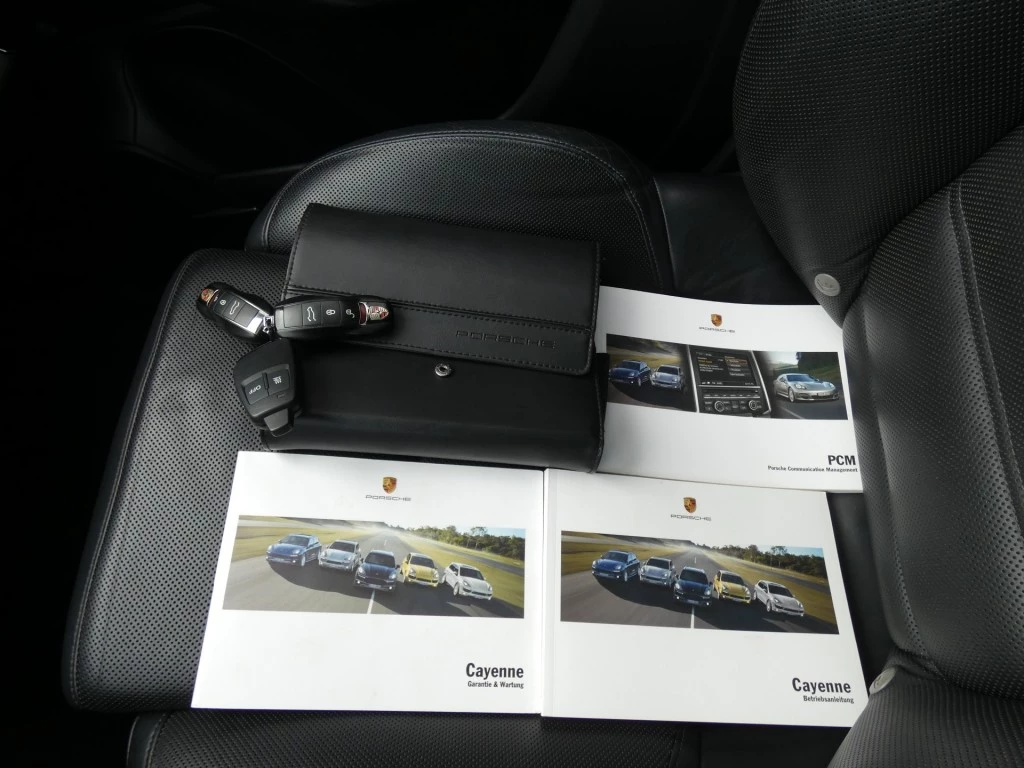 Hoofdafbeelding Porsche Cayenne