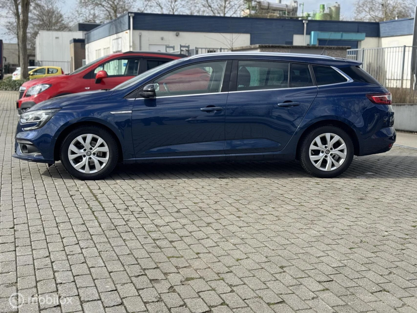 Hoofdafbeelding Renault Mégane Estate