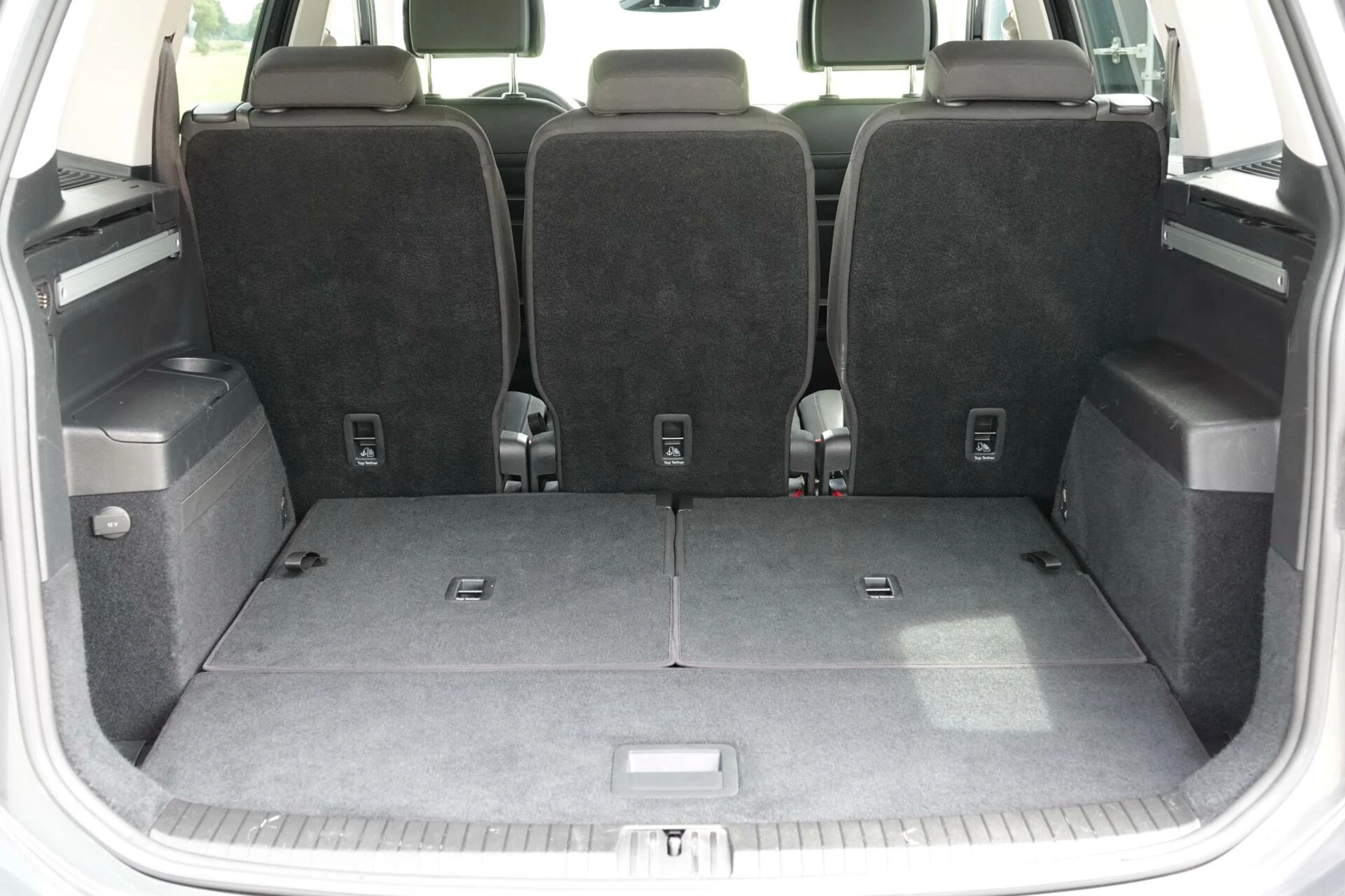 Hoofdafbeelding Volkswagen Touran
