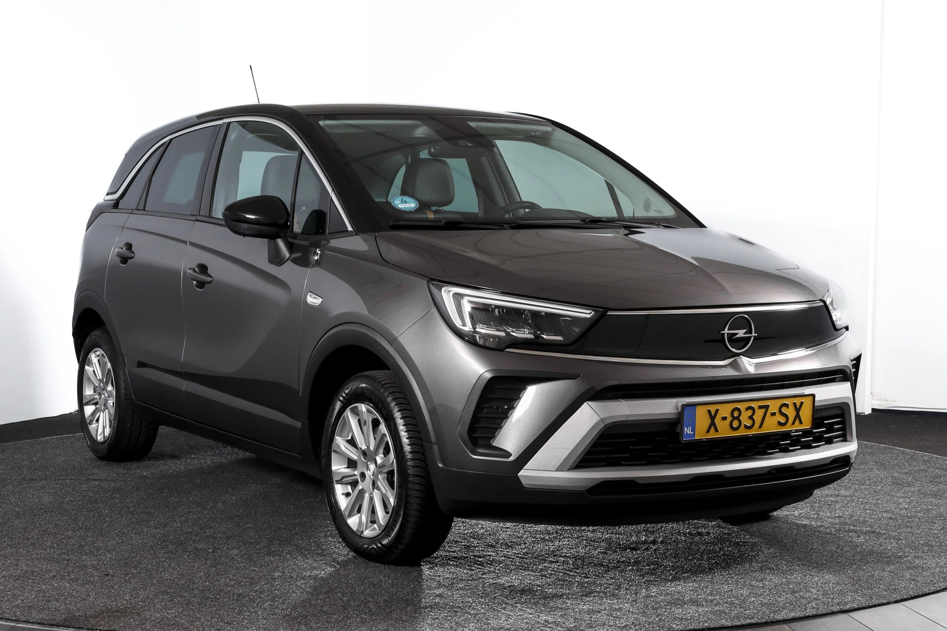 Hoofdafbeelding Opel Crossland