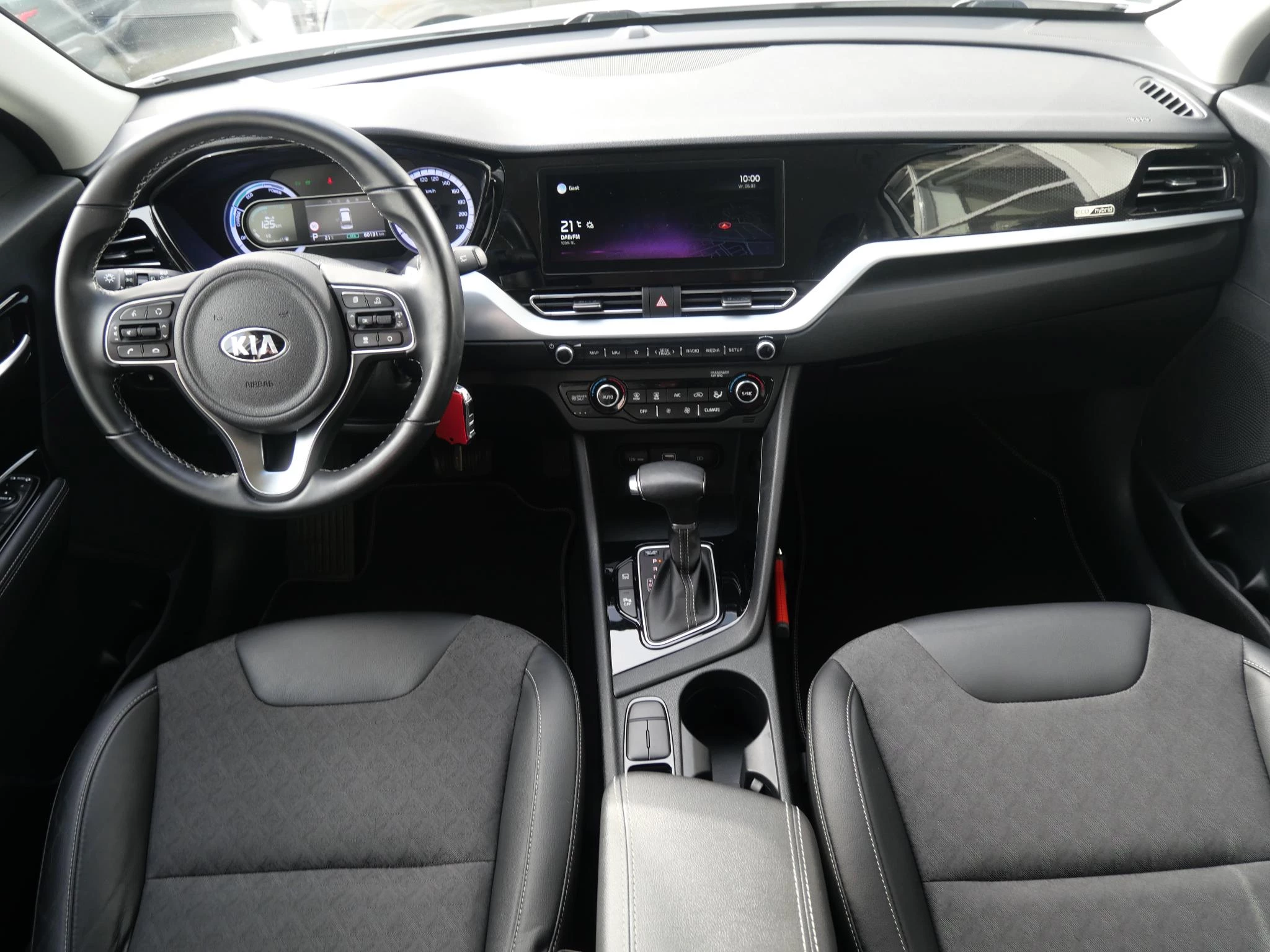 Hoofdafbeelding Kia Niro