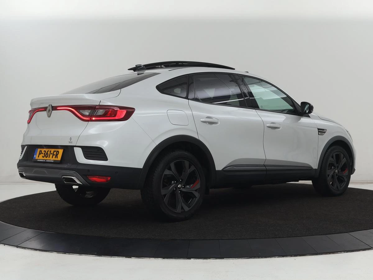 Hoofdafbeelding Renault Arkana