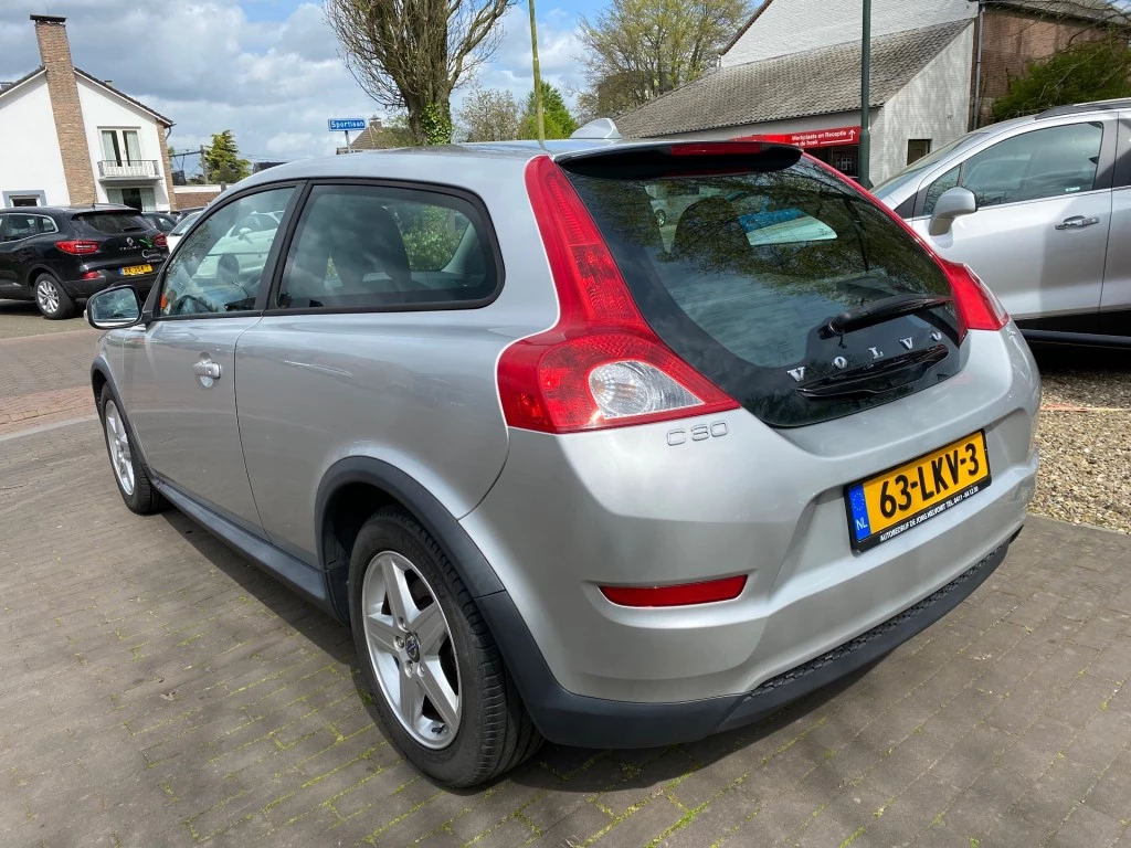 Hoofdafbeelding Volvo C30