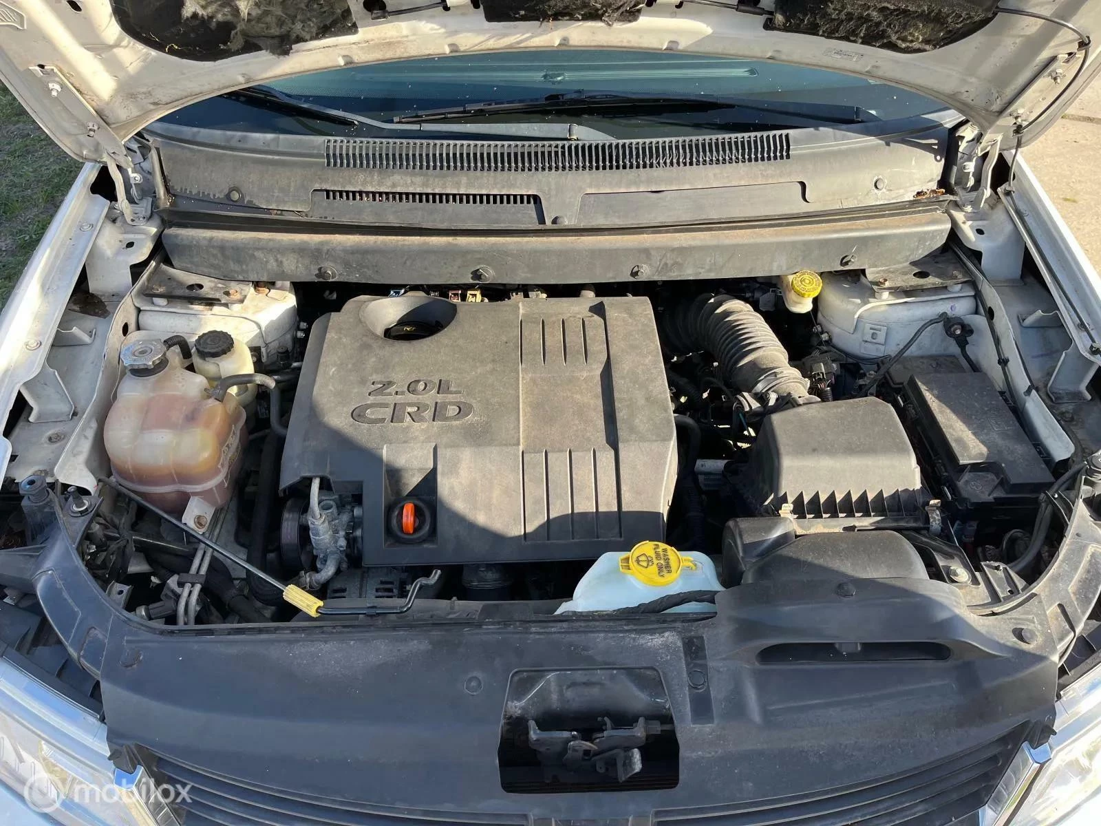 Hoofdafbeelding Dodge Journey