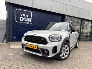 MINI Countryman Mini 1.5 Cooper S E ALL4 Chili LEDEREN BEKLEDING CAMERA FULL LED CLIMATE CONTROL STOELVERWARMING ZWARTE HEMEL