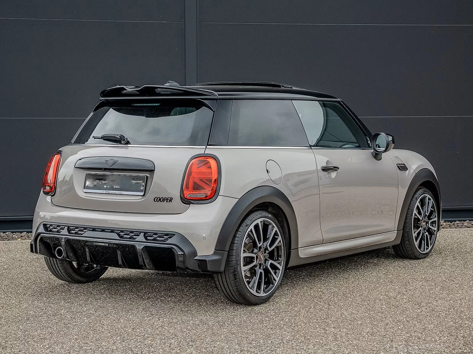Hoofdafbeelding MINI Cooper