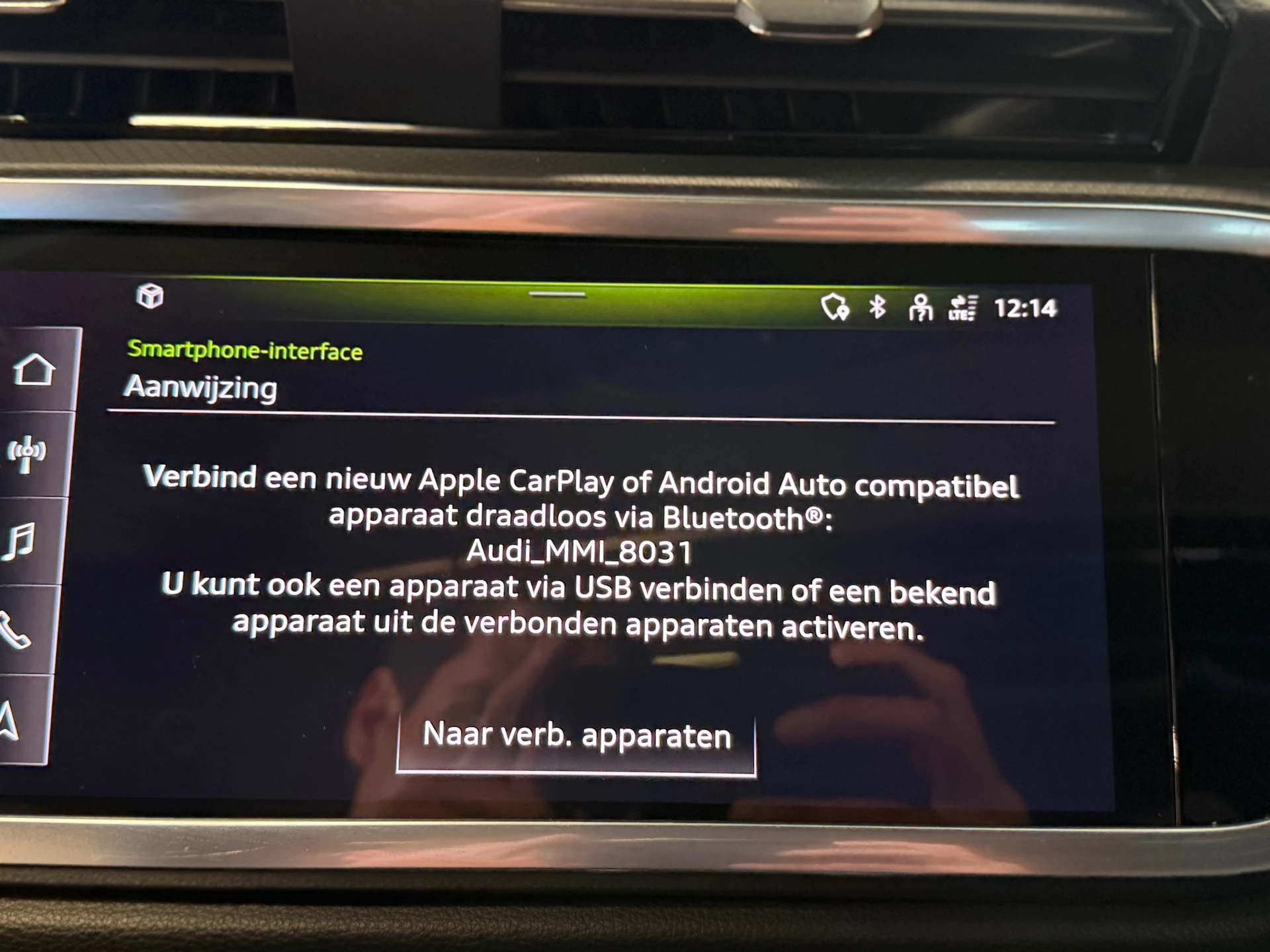 Hoofdafbeelding Audi Q3