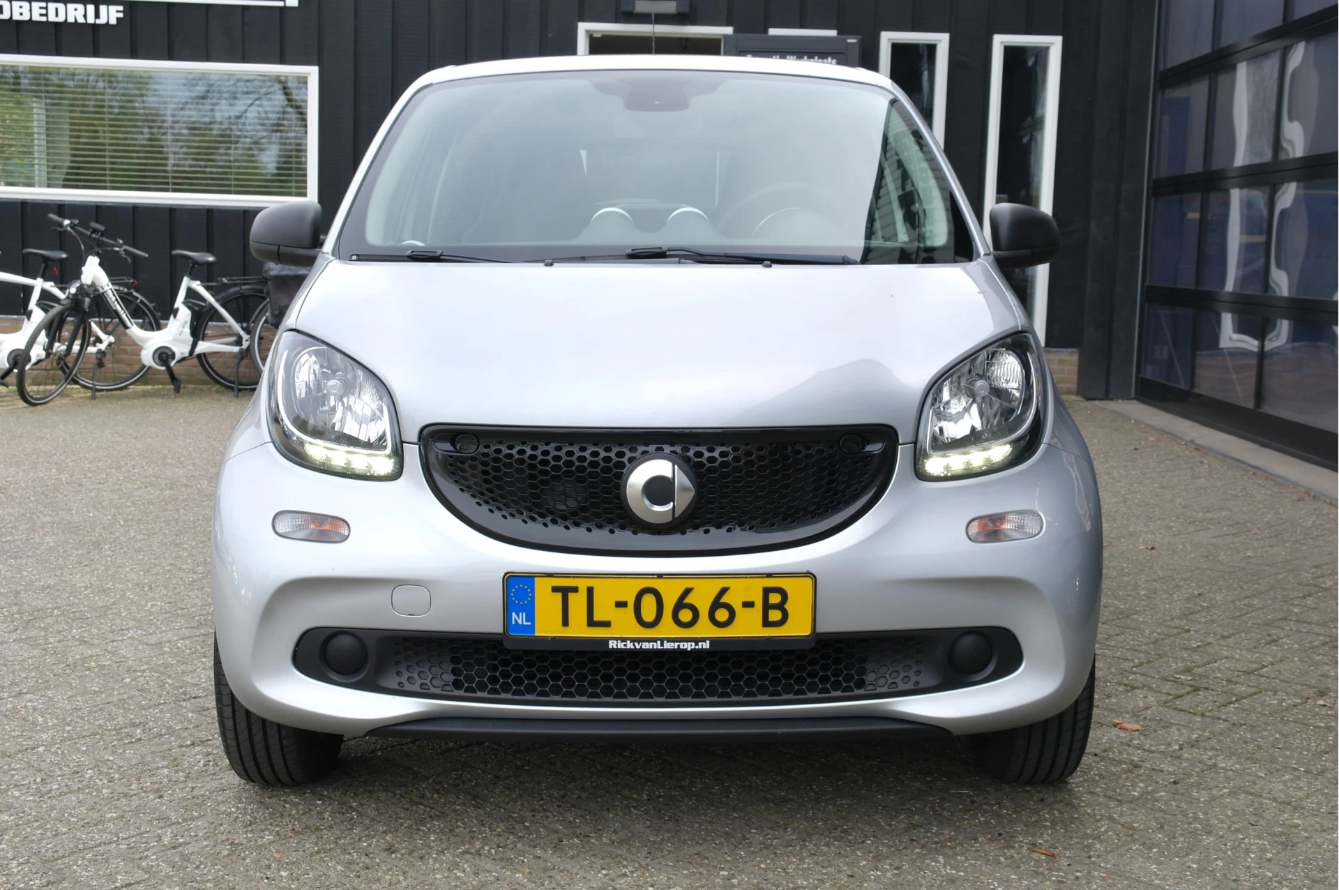 Hoofdafbeelding smart Forfour