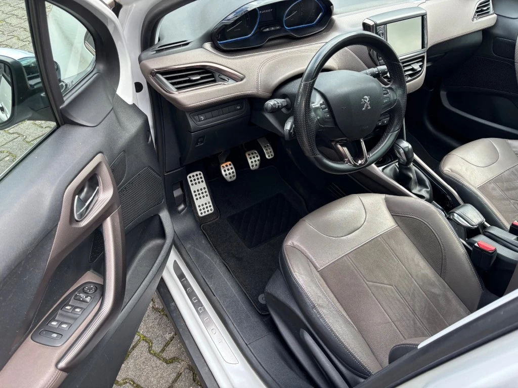 Hoofdafbeelding Peugeot 2008