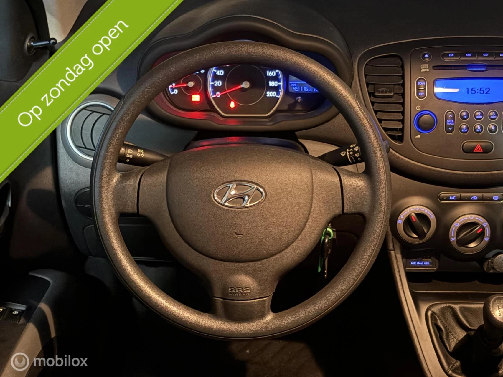 Hoofdafbeelding Hyundai i10