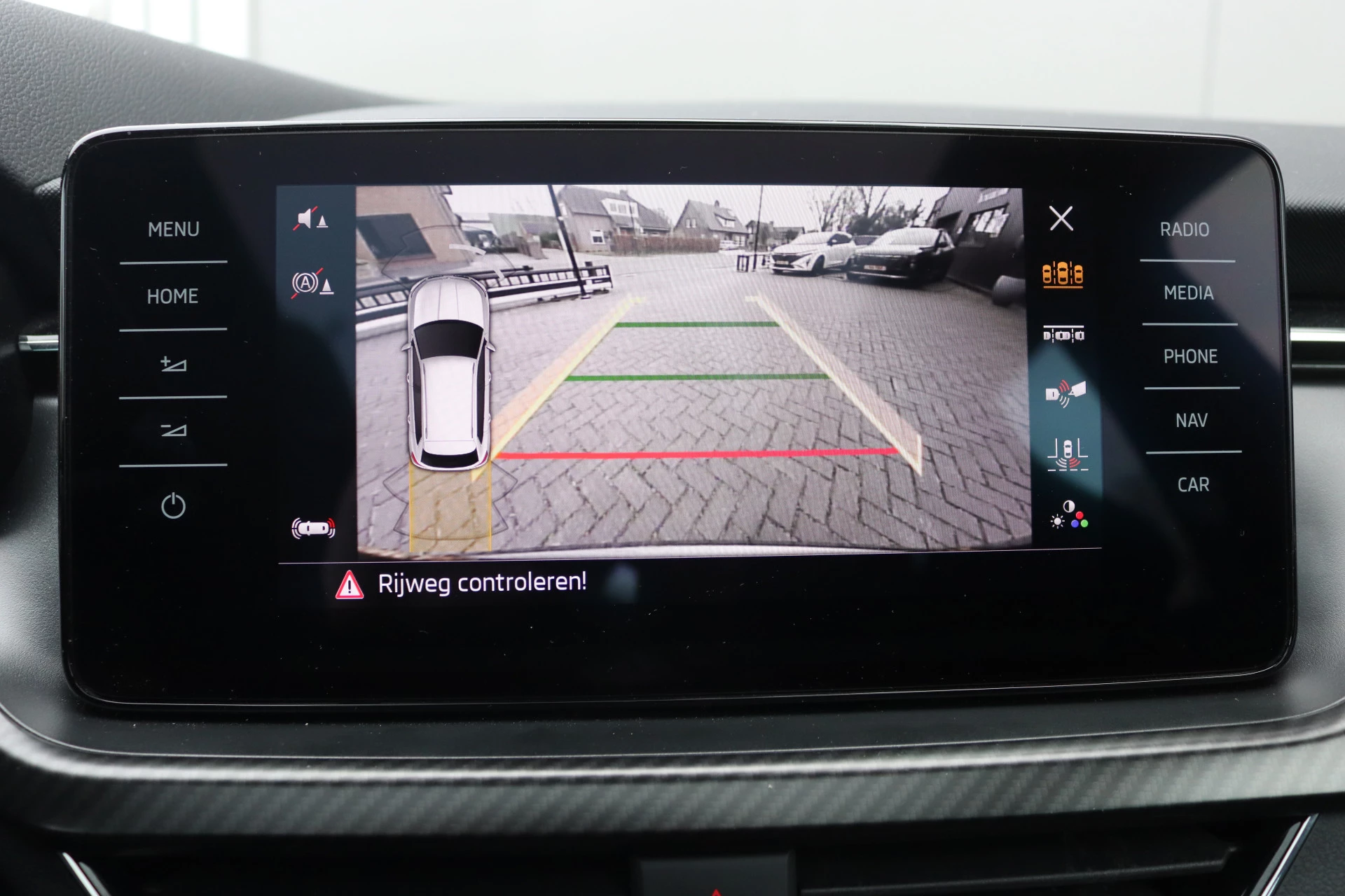 Hoofdafbeelding Škoda Kamiq