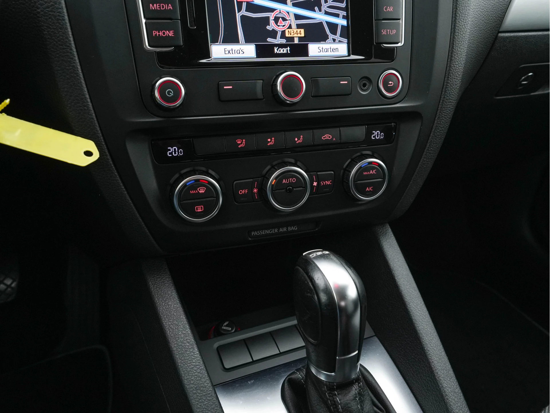 Hoofdafbeelding Volkswagen Jetta