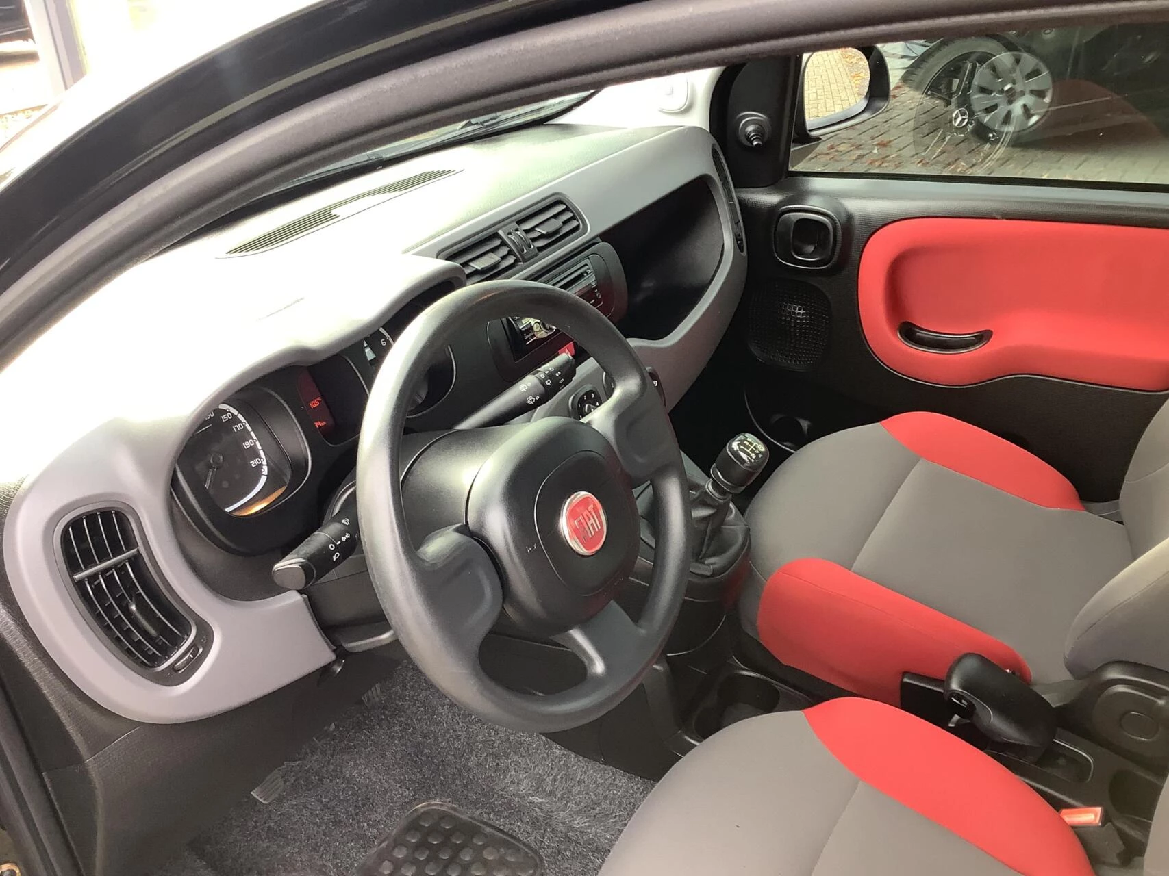 Hoofdafbeelding Fiat Panda