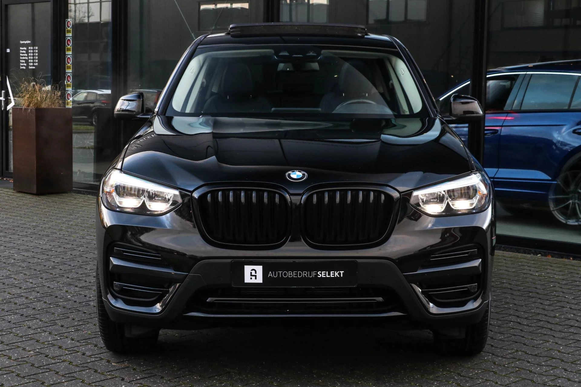 Hoofdafbeelding BMW X3