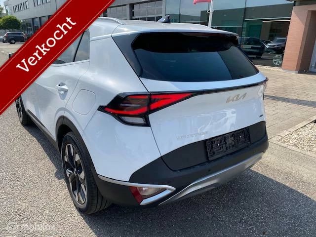 Hoofdafbeelding Kia Sportage