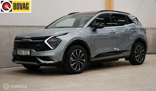Kia Sportage 1.6 T-GDi Plug-in Hybrid AWD GT-PlusLine, pano