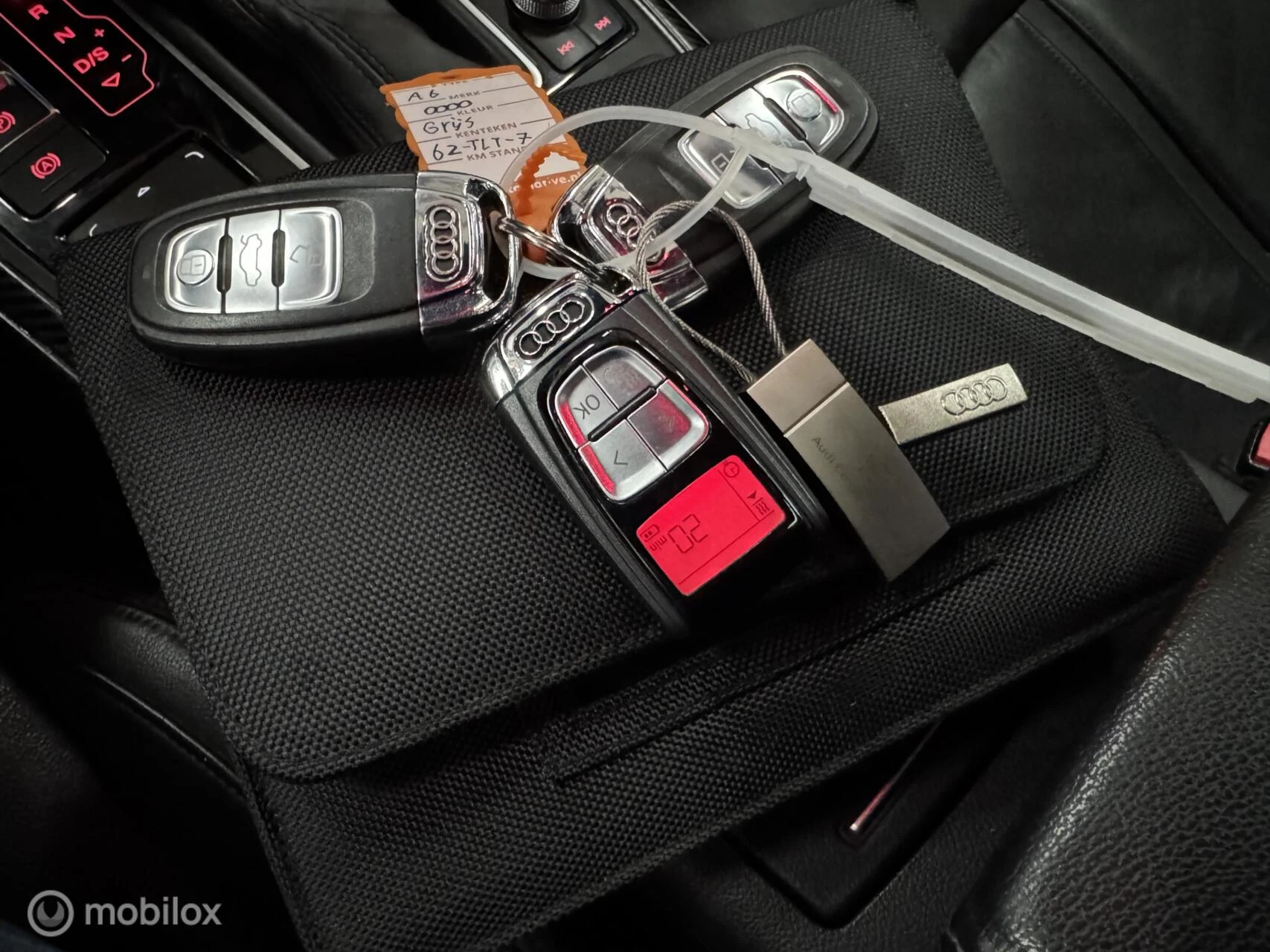 Hoofdafbeelding Audi A6